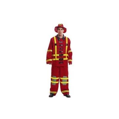 My Other Me Маскировъчен костюм за възрастни My Other Me Пожарникар сапьор (3 Части) Размер M/L