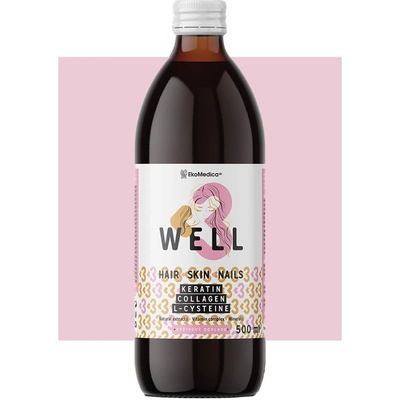 EkoMedica SK WELL 3 500 ml