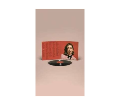 SNAIL MAIL - VALENTINE LP