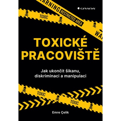 Toxické pracoviště Emre Çelik 2025