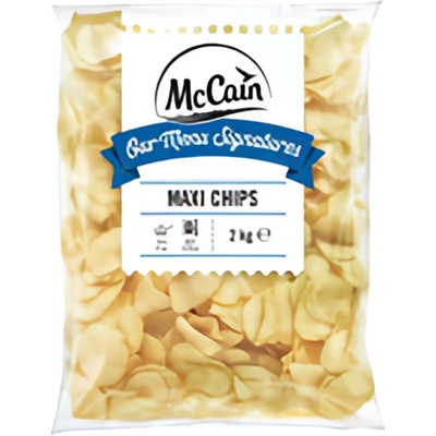 McCain Maxi Chips 2 kg – Zboží Dáma