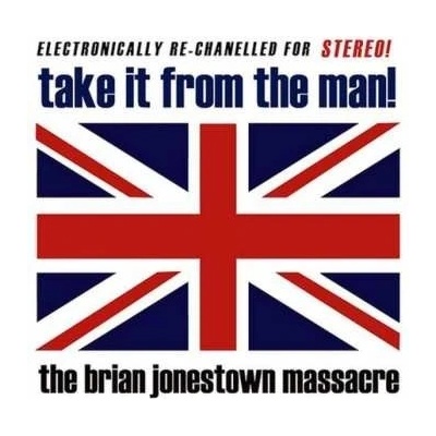 Brian Jonestown Massacre - Take It From The Man LP
