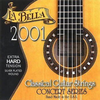 La Bella 2001 Extra Hard