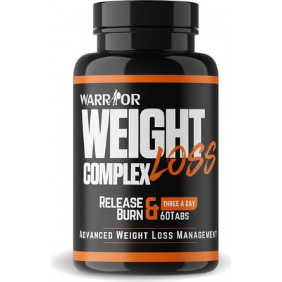 Warrior Weight Loss Complex 60 tabliet