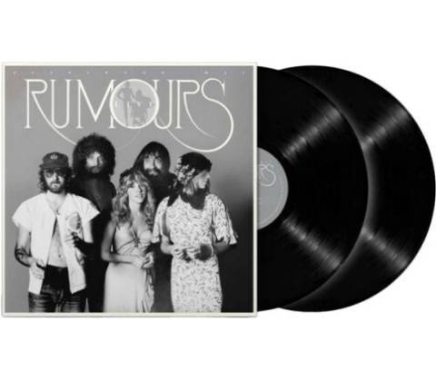 Fleetwood Mac - Rumours Live LP