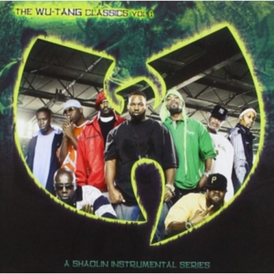 The Wu-Tang Classics - Wu-Tang Clan CD