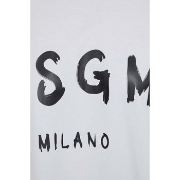 MSGM Памучна рокля msgm (2000mda510.200002)