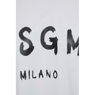 MSGM Памучна рокля msgm (2000mda510.200002)