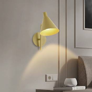 Brilagi - LED Аплик LUCERA LED/3W/230V жълти (BG1963)