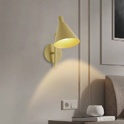 Brilagi - LED Аплик LUCERA LED/3W/230V жълти (BG1963)