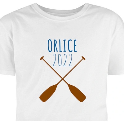 Hütermann Vodácké tričko s potiskem: Orlice – Zboží Mobilmania