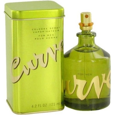 Liz Claiborne Curve Kolínska voda pánska 125 ml