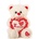Amek Toys ПЛЮШЕНО МЕЧЕ СЪС СЪРЦЕ love 20 СМ