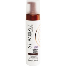 St. Moriz Advanced Colour Correcting Tanning Mousse Dark tónovaná samoopalovací pěna 200 ml