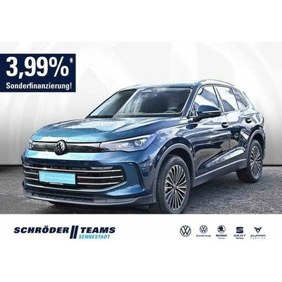 Volkswagen Tiguan 2.0 TDI Elegance DSG 110 kW