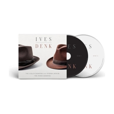 Denk Jeremy Ives Denk2 CD