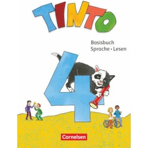 Tinto Sprachlesebuch 2-4 4. Schuljahr - Basisbuch Sprache und Lesen | Eva Jochmann, Sybille Schaub, Julia Schröder, Martin Wörner (ISBN: 9783060844784)