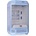 Thermaltake The Tower 250 Light Blue (CA-1Z9-00SFWN-00)