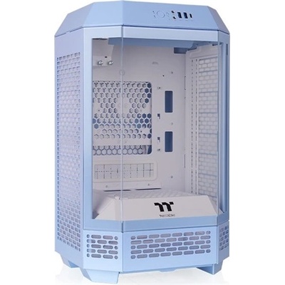 Thermaltake The Tower 250 Light Blue (CA-1Z9-00SFWN-00)