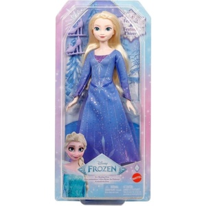 Mattel JBG53 Кукла Elsa Ice Skate (JBG53)