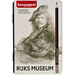Royal Talens Моливи за графика Rembrandt 2H - 9B 12 твърдости