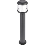 ELMARK Gfr2304 ГРАДИНСКИ led СТЪЛБ 12w 3000k 600ММ, Т. СИВ (96led230412fl/dg)