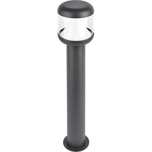 ELMARK Gfr2304 ГРАДИНСКИ led СТЪЛБ 12w 3000k 600ММ, Т. СИВ (96led230412fl/dg)