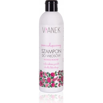 Vianek Anti-Dandruff šampón proti lupinám 300 ml