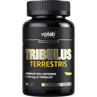 VPLab Tribulus Terrestris [90 капсули]