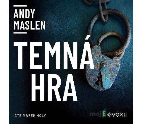 Temná hra - Andy Maslen