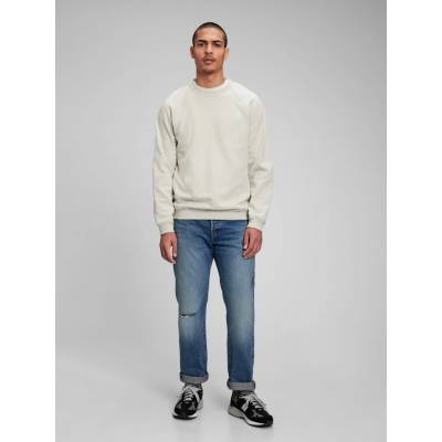Gap pánské džíny fit black Washwell modré