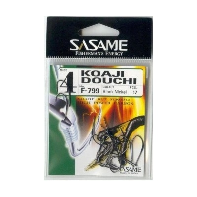 Sasame Koaji Douchi vel.4 17ks