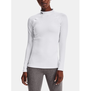 Under Armour Дамска тениска Under Armour UA CG Authentics Mockneck Under Armour | Byal | ЖЕНИ | XS