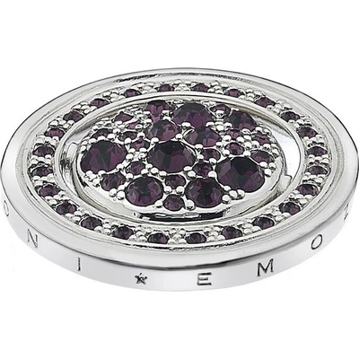 Hot Diamonds Prívesok Hot Diamonds Emozioni Alba e Tramonto Coin EC246 EC252