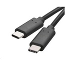 Emos SM7022BL USB 3.1 C / M - 3.1 C, 1m, černý