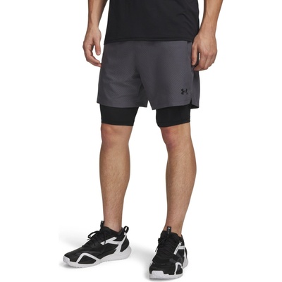 Under Armour Vanish Woven 2.0 šedá