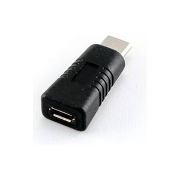 SBOX AD. USB. F-CTYPE. M. /R USB2.0 гайка - USB 3.1 TYPE-C OTG адаптер SBOX AD. USB. F-CTYPE. M. /R (SBOX AD.USB.F-CTYPE.M./R)
