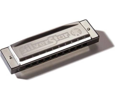 HOHNER SilverStar A