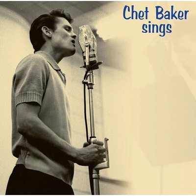 Chet Baker - Sings (Royal Blue Vinyl) (LP) (889397006358)