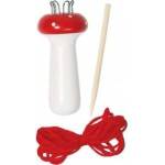 Goki Wooden mushroom for weaving