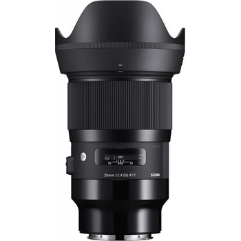 SIGMA 28mm f/1.4 DG HSM ART L-mount