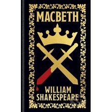 Macbeth : Gilded Pocket Edition - William Shakespeare