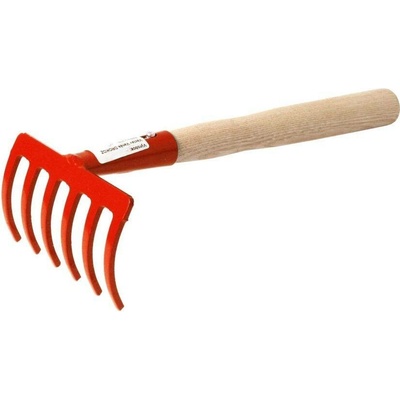 Rosteto Hrabičky 6z s násadou 27 cm