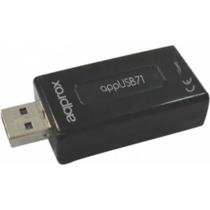 Approx APPUSB71 Звукови карти