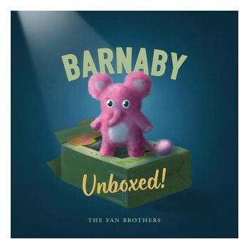 Barnaby Unboxed