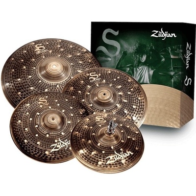 Zildjian S Series Dark Cymbal set – Zboží Dáma