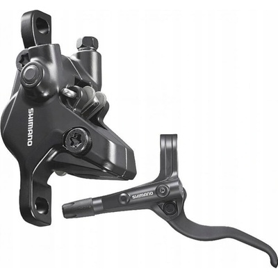 Shimano Deore BR-MT410-KIT BL-MT401-(J-kit) bez adapteru organické přední černá – Zboží Dáma