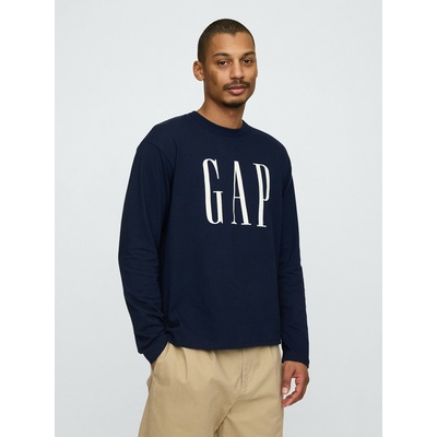 GAP Овърсайз тениска с логото на GAP GAP | Sin | МЪЖЕ | M