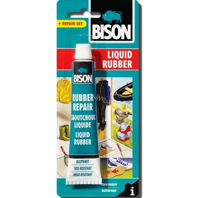 BISON LIQUID RUBBER 50ml "tekutá guma" – Zboží Mobilmania