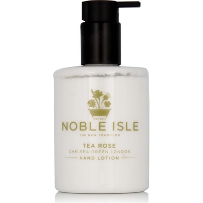 Noble Isle Hand Lotion Tea Rose mléko na ruce 250 ml